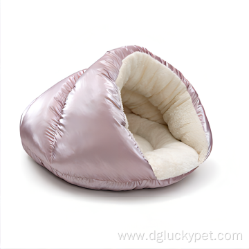 Hot Sale Round Cat Bed Cushion